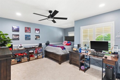 Under contract-accepting backup offers. Exquisite 5-Bedroom Home on North Shore Golf Club in Florida - for sale on GolfHomes.com, golf home, golf lot