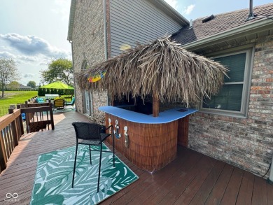 Wonderful location to call home in Country Club Estates, with on Greensburg Country Club in Indiana - for sale on GolfHomes.com, golf home, golf lot