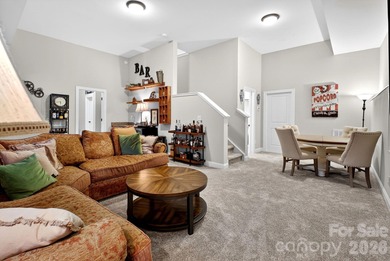 Immaculate and beautifully maintained, this golf course home on Tega Cay Golf Club in South Carolina - for sale on GolfHomes.com, golf home, golf lot