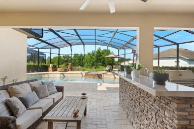 Under contract-accepting backup offers. Exquisite 5-Bedroom Home on North Shore Golf Club in Florida - for sale on GolfHomes.com, golf home, golf lot