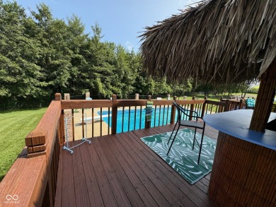 Wonderful location to call home in Country Club Estates, with on Greensburg Country Club in Indiana - for sale on GolfHomes.com, golf home, golf lot