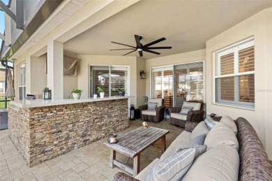 Under contract-accepting backup offers. Exquisite 5-Bedroom Home on North Shore Golf Club in Florida - for sale on GolfHomes.com, golf home, golf lot