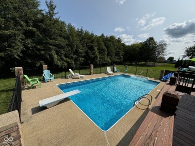 Wonderful location to call home in Country Club Estates, with on Greensburg Country Club in Indiana - for sale on GolfHomes.com, golf home, golf lot