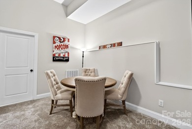 Immaculate and beautifully maintained, this golf course home on Tega Cay Golf Club in South Carolina - for sale on GolfHomes.com, golf home, golf lot