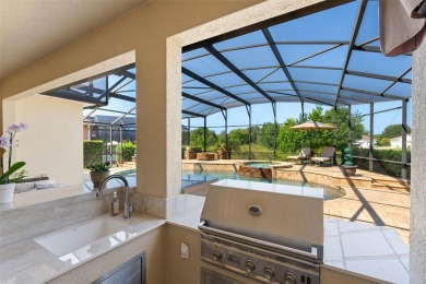 Under contract-accepting backup offers. Exquisite 5-Bedroom Home on North Shore Golf Club in Florida - for sale on GolfHomes.com, golf home, golf lot