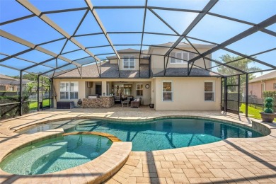 Under contract-accepting backup offers. Exquisite 5-Bedroom Home on North Shore Golf Club in Florida - for sale on GolfHomes.com, golf home, golf lot