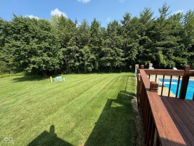 Wonderful location to call home in Country Club Estates, with on Greensburg Country Club in Indiana - for sale on GolfHomes.com, golf home, golf lot