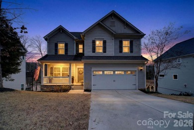 Immaculate and beautifully maintained, this golf course home on Tega Cay Golf Club in South Carolina - for sale on GolfHomes.com, golf home, golf lot