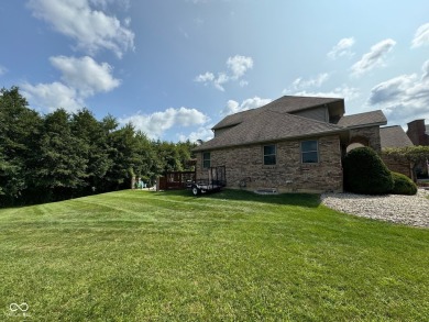 Wonderful location to call home in Country Club Estates, with on Greensburg Country Club in Indiana - for sale on GolfHomes.com, golf home, golf lot