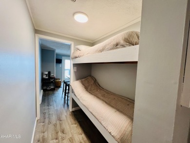 1 Bedroom 1 Bathroom with Built in Bunks Beautifully renovated on Blue Knob Rec Area Golf Course in Pennsylvania - for sale on GolfHomes.com, golf home, golf lot