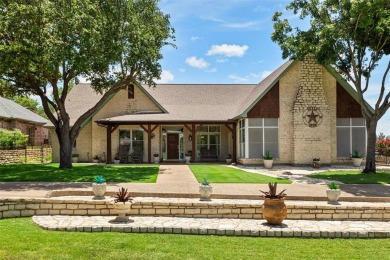 Stunning Hill Country Home in DeCordova Bend Estates!  This on De Cordova Bend Country Club in Texas - for sale on GolfHomes.com, golf home, golf lot