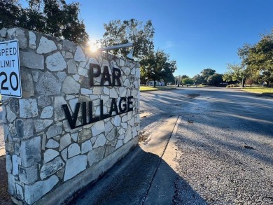 3 lots at PAR Village situated on the corner of Hogan Drive & on P.A.R. Country Club in Texas - for sale on GolfHomes.com, golf home, golf lot