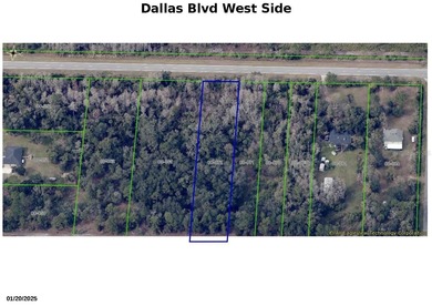 Experience the appeal of this 1.52-acre parcel in the on Wedgefield Golf Club in Florida - for sale on GolfHomes.com, golf home, golf lot
