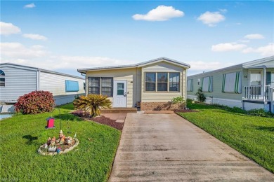 Experience the charm of relaxed Florida living in this lovingly on Del Tura Golf and Country Club in Florida - for sale on GolfHomes.com, golf home, golf lot