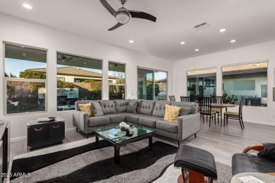 Seller can accommodate quick close!  GENTLY LIVED in on Trilogy Golf Club At Vistancia in Arizona - for sale on GolfHomes.com, golf home, golf lot
