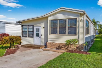 Experience the charm of relaxed Florida living in this lovingly on Del Tura Golf and Country Club in Florida - for sale on GolfHomes.com, golf home, golf lot