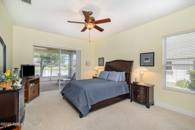 This spectacular waterfront home with 4 bedrooms and 3 baths and on Duran Golf Course in Florida - for sale on GolfHomes.com, golf home, golf lot