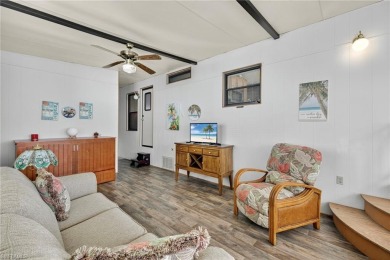 Experience the charm of relaxed Florida living in this lovingly on Del Tura Golf and Country Club in Florida - for sale on GolfHomes.com, golf home, golf lot