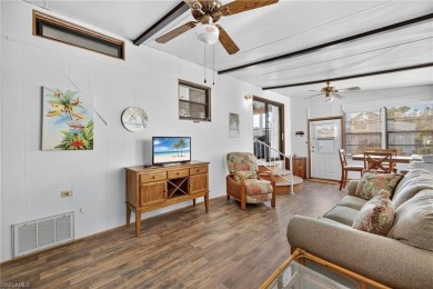 Experience the charm of relaxed Florida living in this lovingly on Del Tura Golf and Country Club in Florida - for sale on GolfHomes.com, golf home, golf lot
