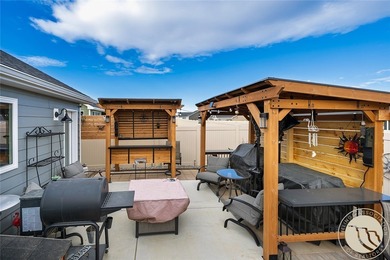 This wonderful home sits just moments from Lake Hills Golf on Lake Hills Golf Course in Montana - for sale on GolfHomes.com, golf home, golf lot