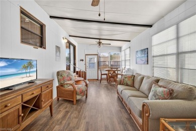 Experience the charm of relaxed Florida living in this lovingly on Del Tura Golf and Country Club in Florida - for sale on GolfHomes.com, golf home, golf lot