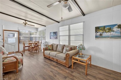 Experience the charm of relaxed Florida living in this lovingly on Del Tura Golf and Country Club in Florida - for sale on GolfHomes.com, golf home, golf lot
