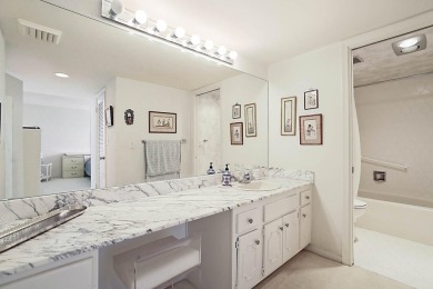 Welcome to this light-filled 2-bedroom, 2-bathroom condo in a on The President Country Club in Florida - for sale on GolfHomes.com, golf home, golf lot