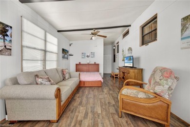 Experience the charm of relaxed Florida living in this lovingly on Del Tura Golf and Country Club in Florida - for sale on GolfHomes.com, golf home, golf lot