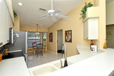 Take a look at this wonderful, Turn-Key Furnished *Abbey* unit on Heritage Oaks Golf and Country Club in Florida - for sale on GolfHomes.com, golf home, golf lot