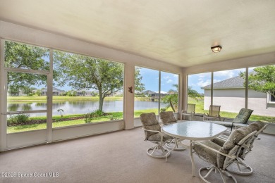 This spectacular waterfront home with 4 bedrooms and 3 baths and on Duran Golf Course in Florida - for sale on GolfHomes.com, golf home, golf lot