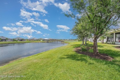This spectacular waterfront home with 4 bedrooms and 3 baths and on Duran Golf Course in Florida - for sale on GolfHomes.com, golf home, golf lot