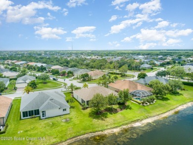 This spectacular waterfront home with 4 bedrooms and 3 baths and on Duran Golf Course in Florida - for sale on GolfHomes.com, golf home, golf lot