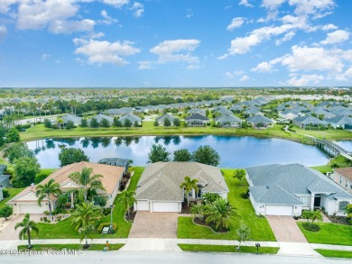 This spectacular waterfront home with 4 bedrooms and 3 baths and on Duran Golf Course in Florida - for sale on GolfHomes.com, golf home, golf lot