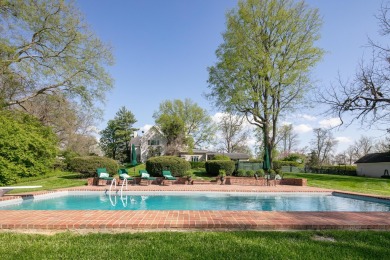 One of a kind opportunity to live in history and in luxury in on Winchester Country Club, Inc. in Kentucky - for sale on GolfHomes.com, golf home, golf lot