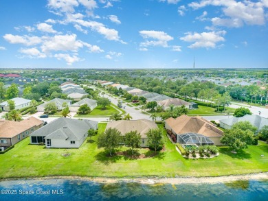This spectacular waterfront home with 4 bedrooms and 3 baths and on Duran Golf Course in Florida - for sale on GolfHomes.com, golf home, golf lot