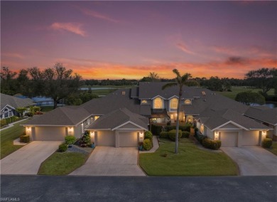 Discover Lost Creek--a charming enclave tucked within The Vines on  in Florida - for sale on GolfHomes.com, golf home, golf lot
