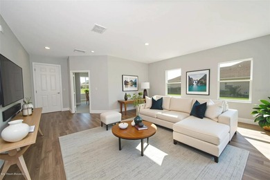 Move-in ready 2025 NEW construction in Sun 'N Lake -- offering on Sun n Lake Golf and Country Club in Florida - for sale on GolfHomes.com, golf home, golf lot