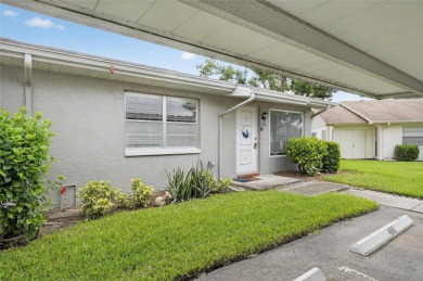 Welcome to the maintenance-free lifestyle in the highly on Falcon Watch Golf Club in Florida - for sale on GolfHomes.com, golf home, golf lot