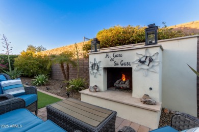 Seller can accommodate quick close!  GENTLY LIVED in on Trilogy Golf Club At Vistancia in Arizona - for sale on GolfHomes.com, golf home, golf lot