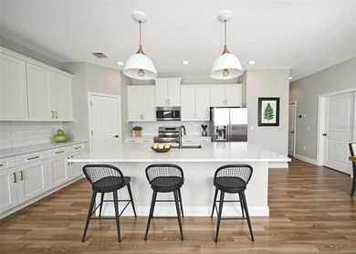 Move-in ready 2025 NEW construction in Sun 'N Lake -- offering on Sun n Lake Golf and Country Club in Florida - for sale on GolfHomes.com, golf home, golf lot