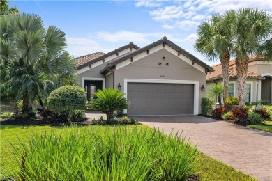 This beautiful 3 Bedroom plus Den, 2.5 Bath *Farnese* floorplan on Esplanade Golf and  Country Club in Florida - for sale on GolfHomes.com, golf home, golf lot