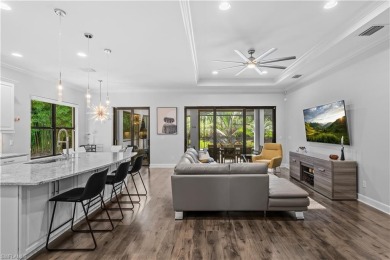 This beautiful 3 Bedroom plus Den, 2.5 Bath *Farnese* floorplan on Esplanade Golf and  Country Club in Florida - for sale on GolfHomes.com, golf home, golf lot