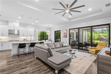 This beautiful 3 Bedroom plus Den, 2.5 Bath *Farnese* floorplan on Esplanade Golf and  Country Club in Florida - for sale on GolfHomes.com, golf home, golf lot
