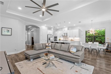 This beautiful 3 Bedroom plus Den, 2.5 Bath *Farnese* floorplan on Esplanade Golf and  Country Club in Florida - for sale on GolfHomes.com, golf home, golf lot