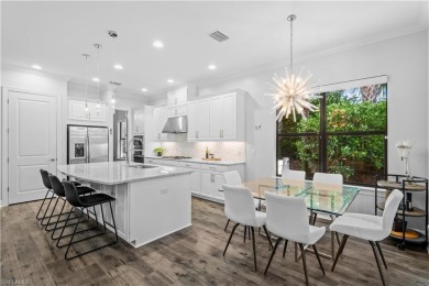 This beautiful 3 Bedroom plus Den, 2.5 Bath *Farnese* floorplan on Esplanade Golf and  Country Club in Florida - for sale on GolfHomes.com, golf home, golf lot