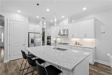 This beautiful 3 Bedroom plus Den, 2.5 Bath *Farnese* floorplan on Esplanade Golf and  Country Club in Florida - for sale on GolfHomes.com, golf home, golf lot