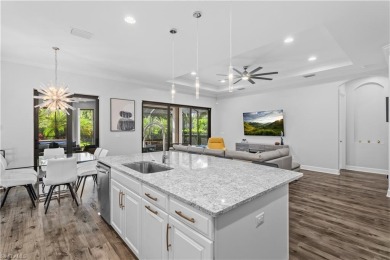 This beautiful 3 Bedroom plus Den, 2.5 Bath *Farnese* floorplan on Esplanade Golf and  Country Club in Florida - for sale on GolfHomes.com, golf home, golf lot