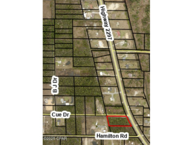 High & Dry Lot in Sought-After Sandy Creek Area!Conveniently on Nature Walk Golf Course in Florida - for sale on GolfHomes.com, golf home, golf lot