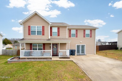 Welcome to this beautiful home in Fox Meadows. This on Tri Cities Golf Club in Tennessee - for sale on GolfHomes.com, golf home, golf lot