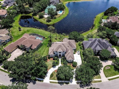 Welcome to this transitional lake front home in Glen Kernan on Glen Kernan Golf and Country Club in Florida - for sale on GolfHomes.com, golf home, golf lot
